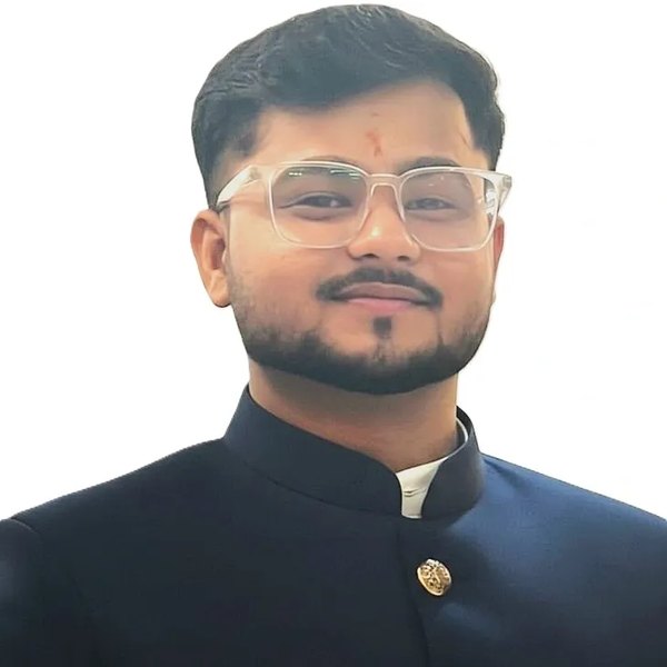 Mr. Priyanshu Raj